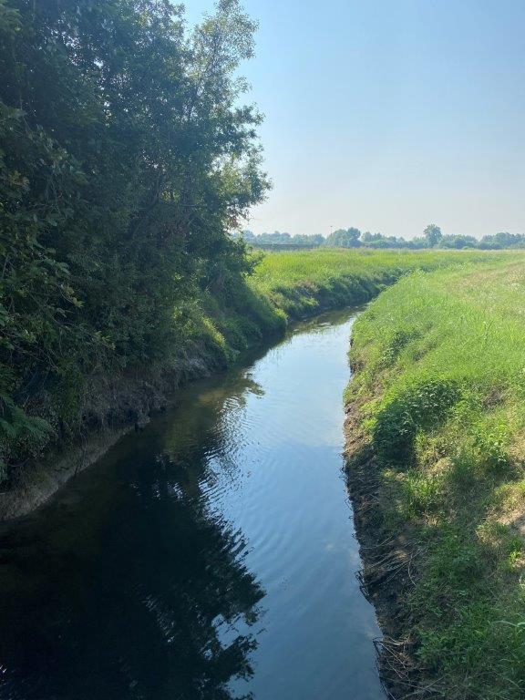 Abano Terme: al via a ottobre i lavori di ripristino delle sponde degli scoli Bolzan e Menona