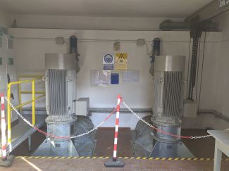 Padova: migliorata la sicurezza idraulica dei quartieri ovest della città