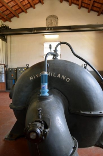 Pompe idrovore centrifughe  Riva
